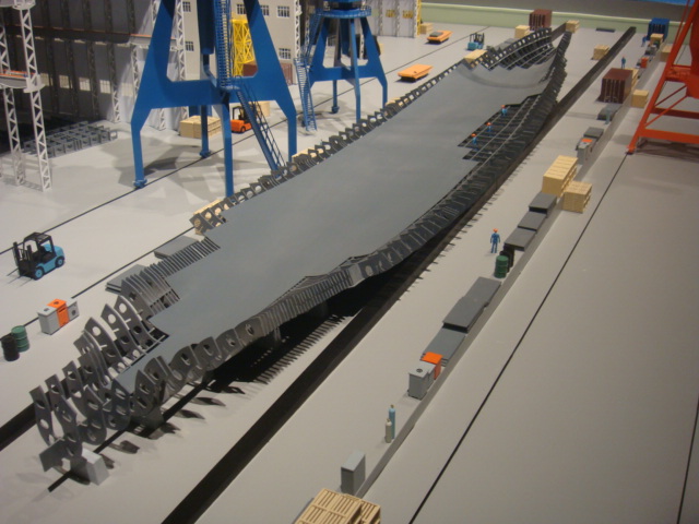 同德县造船场景