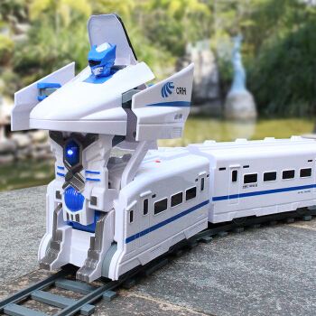 同德县高铁模型