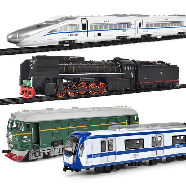 同德县高铁模型