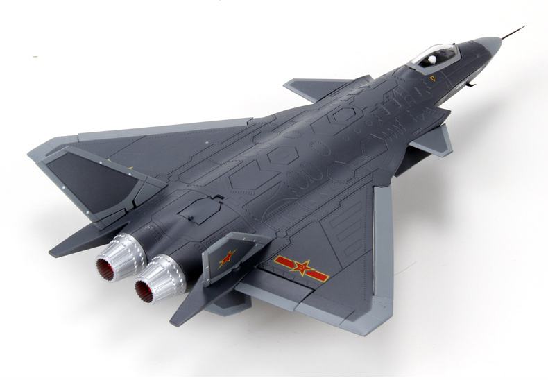 同德县飞机模型