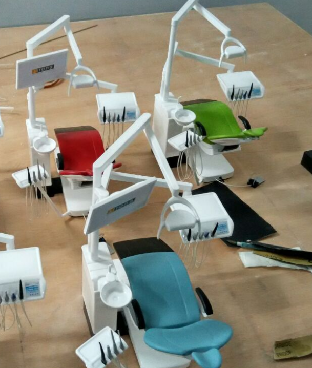 同德县礼品模型