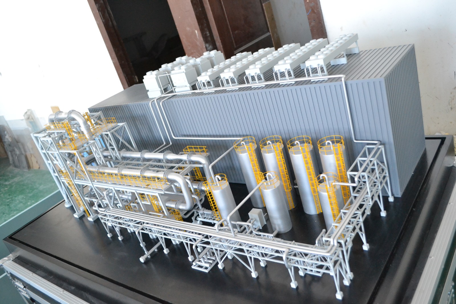 同德县设备模型