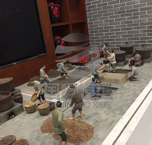 同德县场景模型