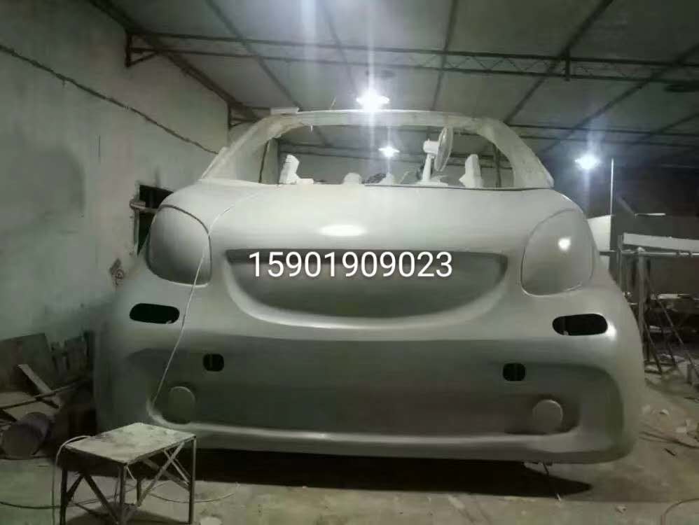 同德县车辆模型