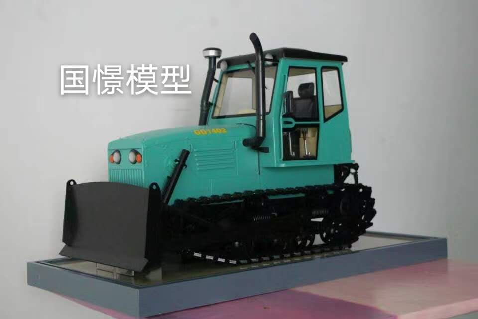 同德县车辆模型