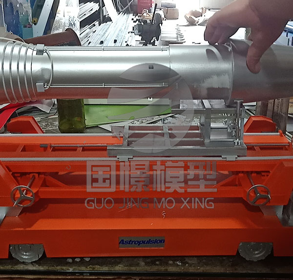 同德县车辆模型