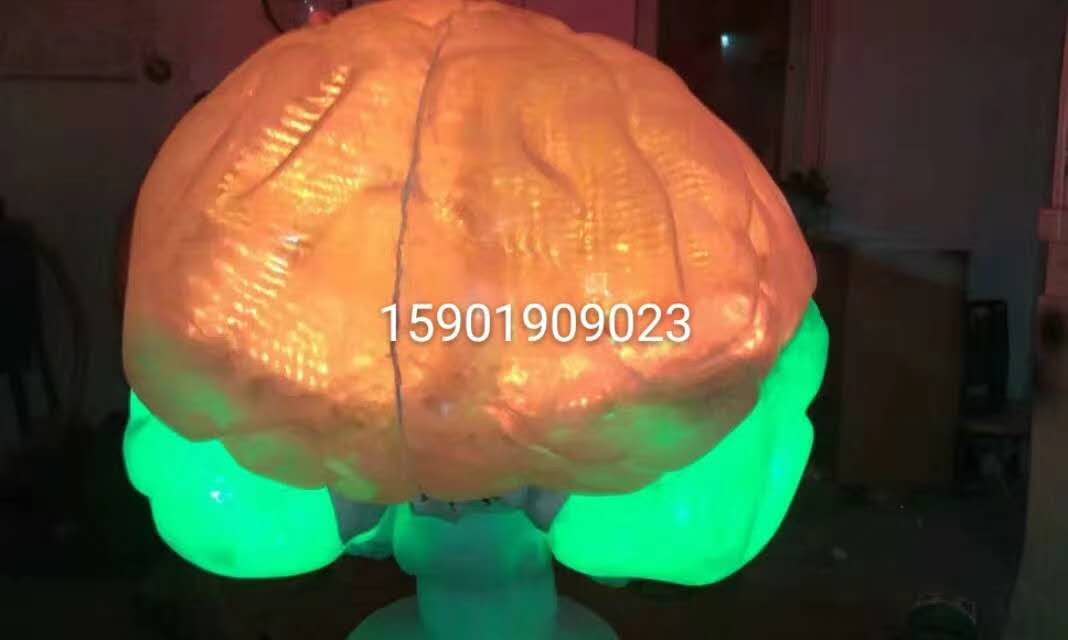 同德县大型仿真模型道具