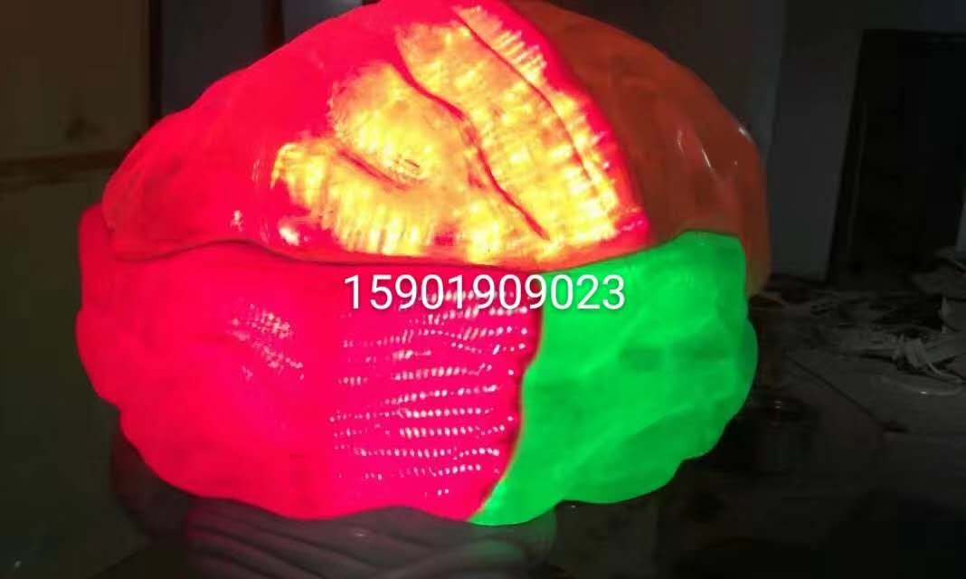 同德县大型仿真模型道具