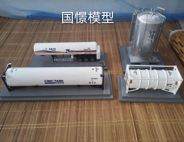 同德县礼品模型