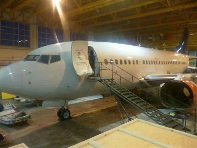 同德县飞机模拟仓