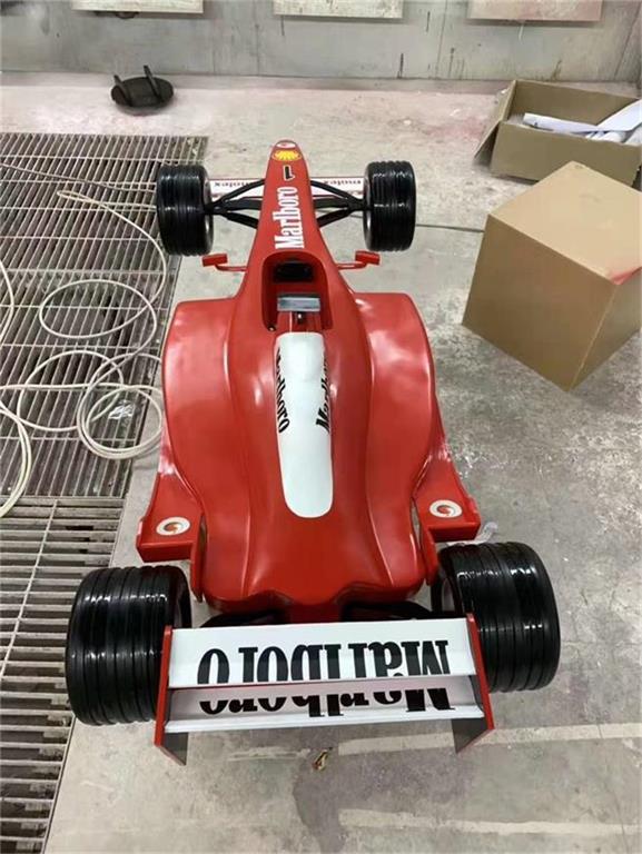 同德县汽车模型