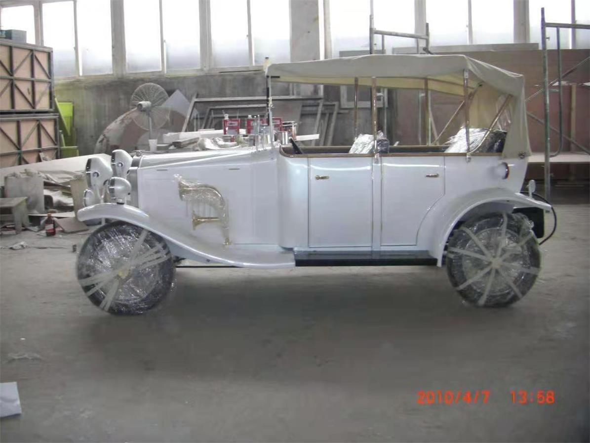 同德县车辆模型