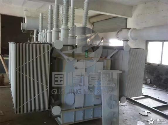 同德县变压器模型