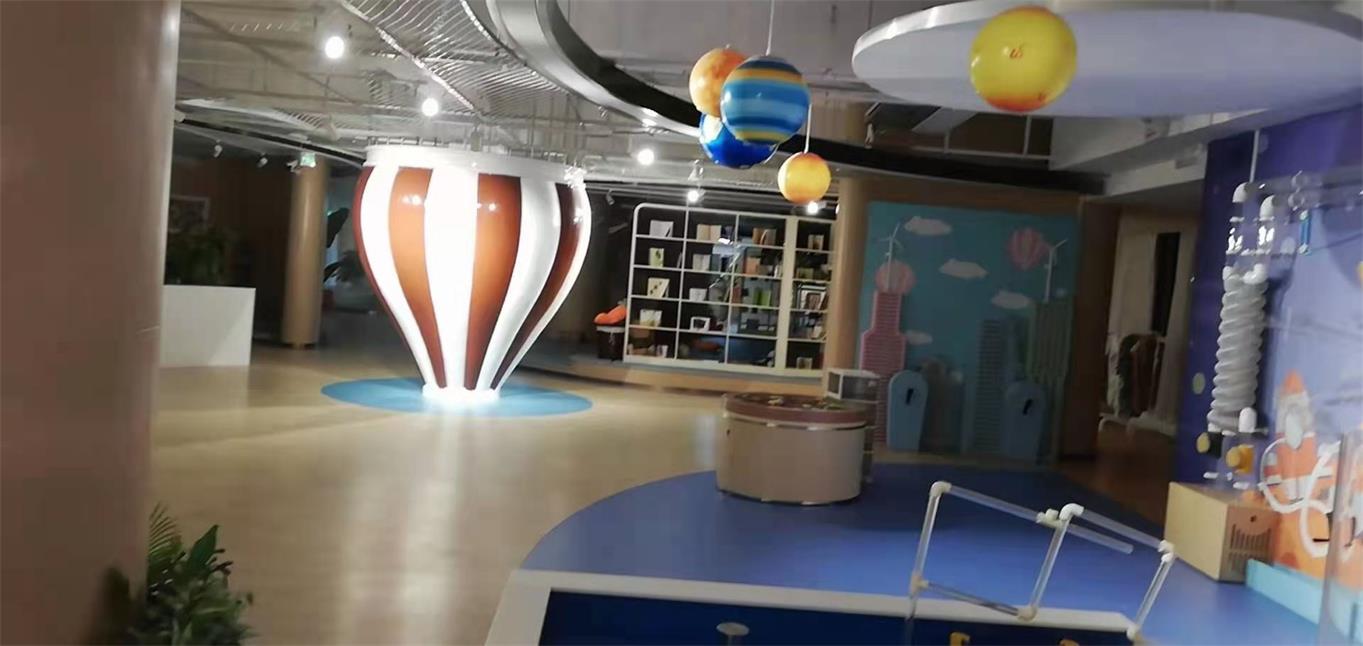 同德县场景模型