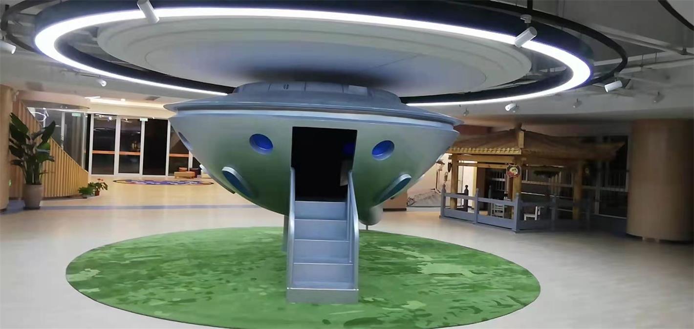 同德县场景模型